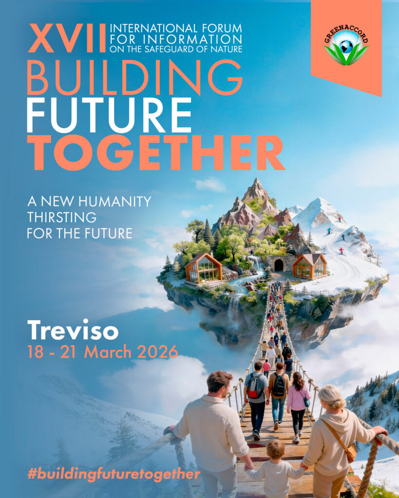 Forum Internazionale Greenaccord 2026