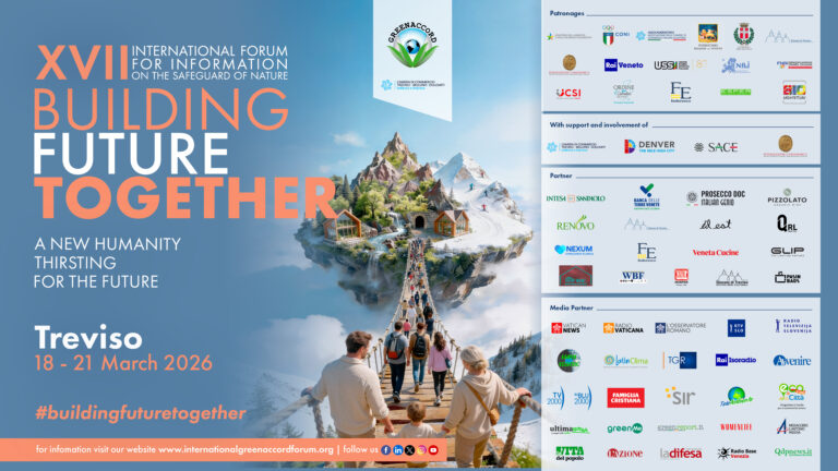 Forum Internazionale Greenaccord 2026